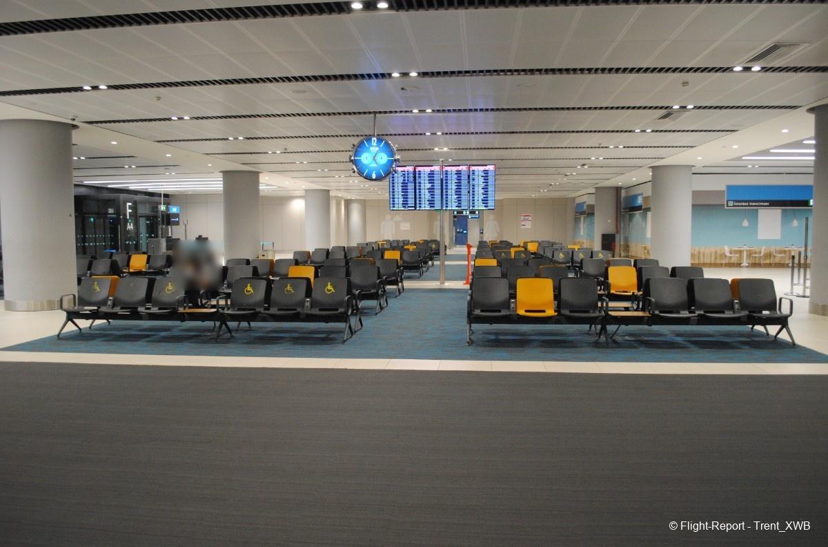 Turkish Airlines Istanbul → Tel Aviv