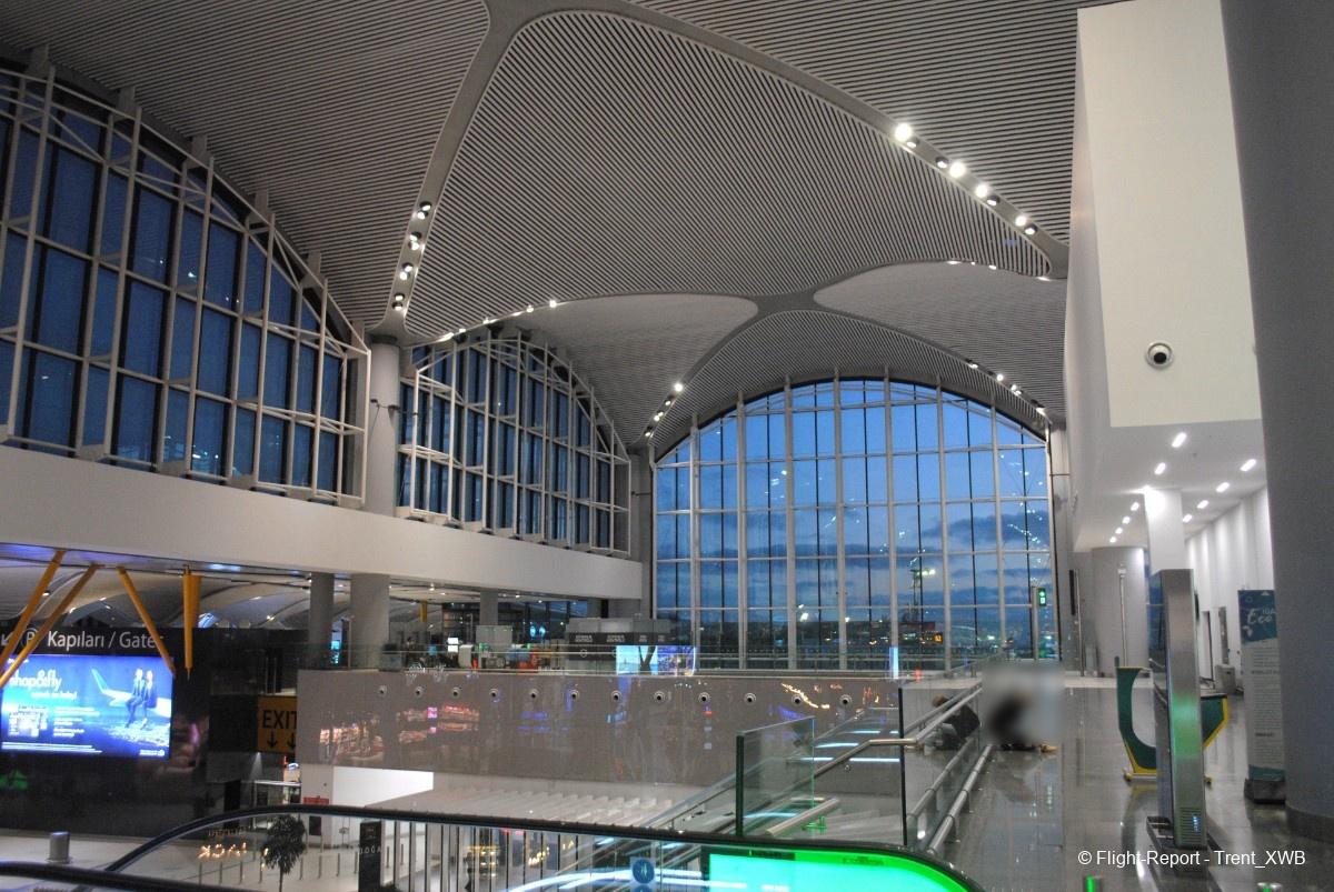 Turkish Airlines Istanbul → Tel Aviv