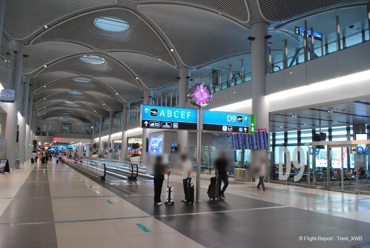 Turkish Airlines Istanbul → Tel Aviv
