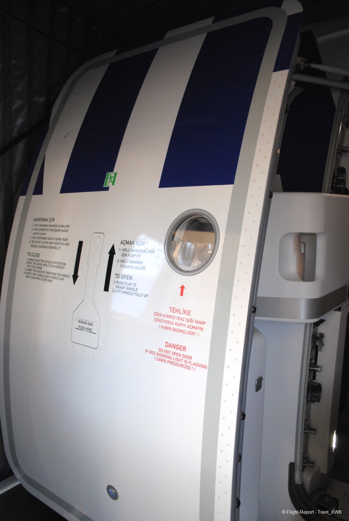 Turkish Airlines Istanbul → Tel Aviv