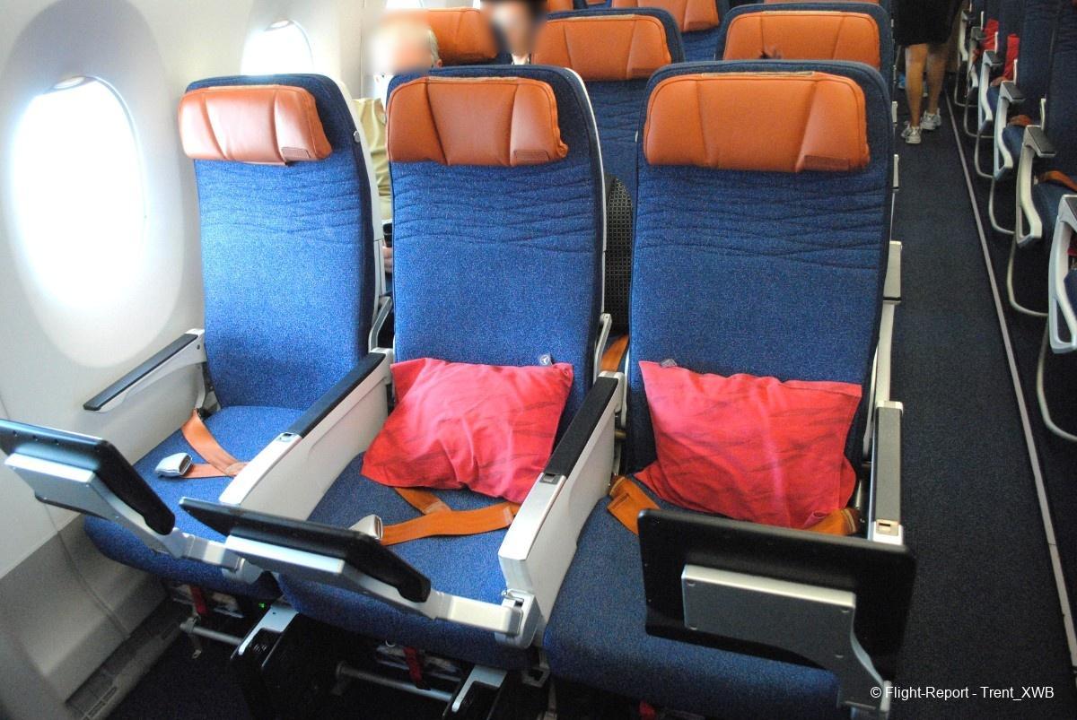 Turkish Airlines Istanbul → Tel Aviv