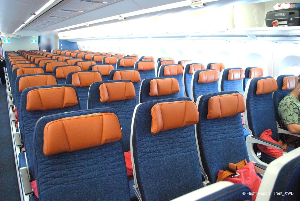 Turkish Airlines Istanbul → Tel Aviv