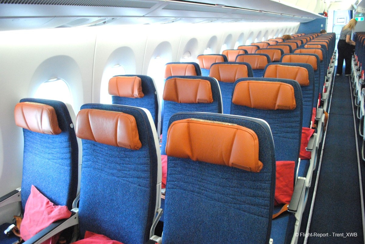 Turkish Airlines Istanbul → Tel Aviv