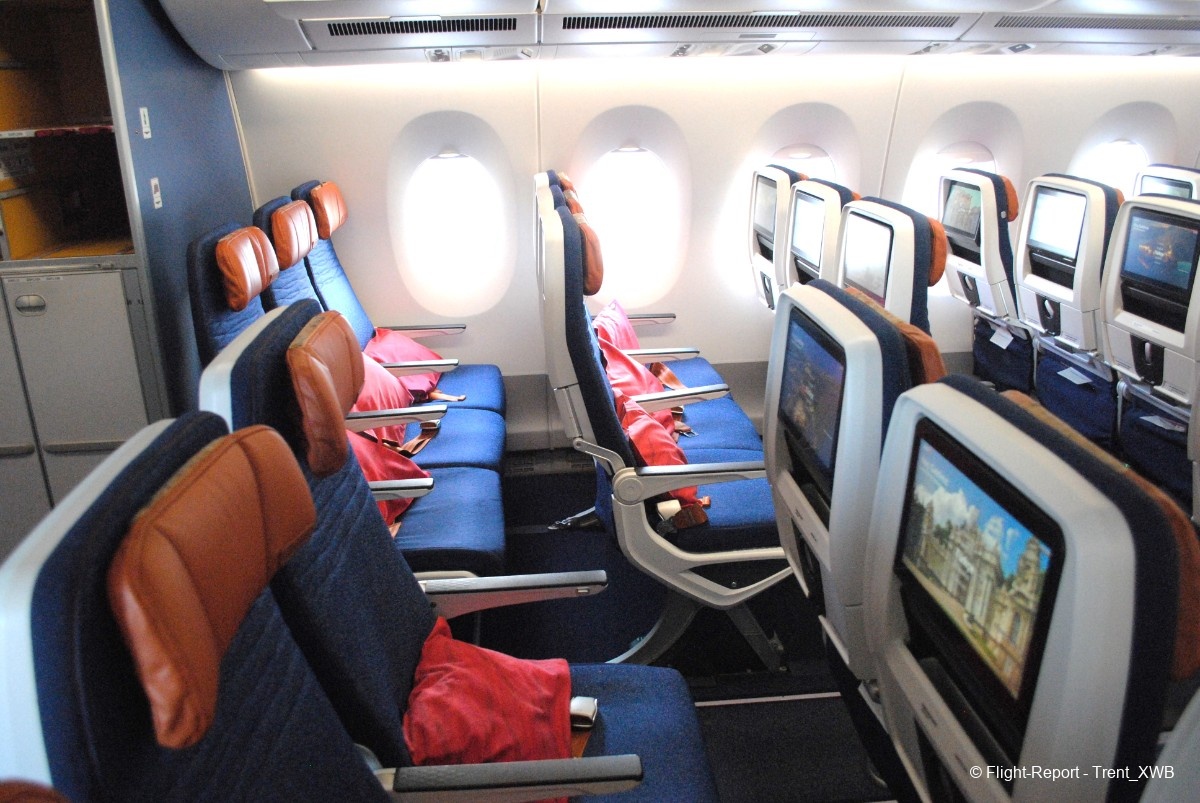 Turkish Airlines Istanbul → Tel Aviv