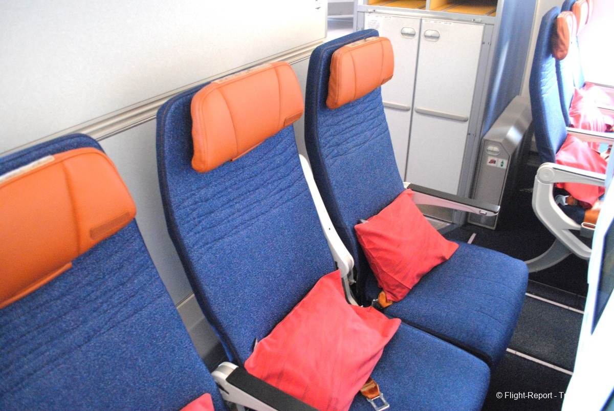 Turkish Airlines Istanbul → Tel Aviv