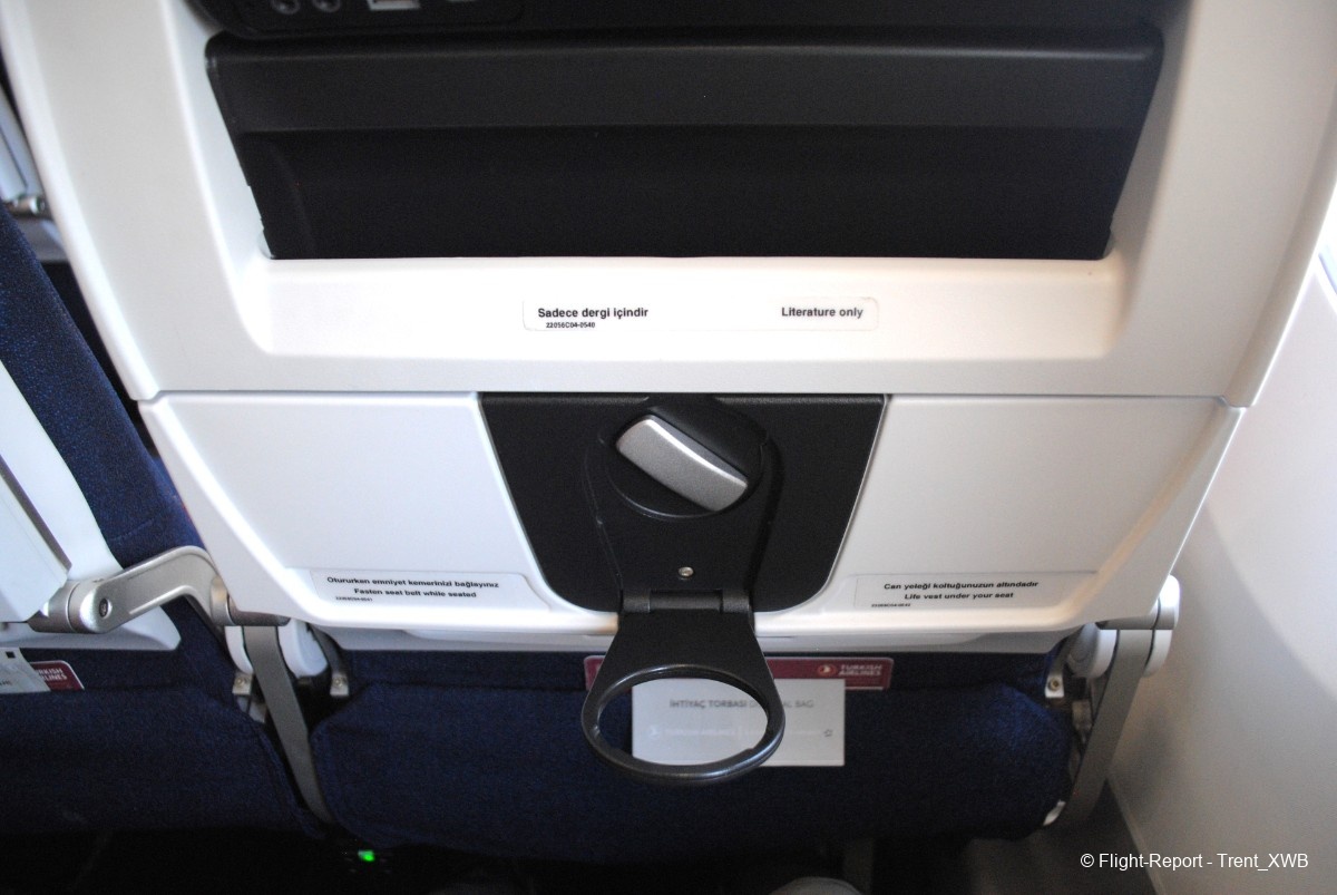 Turkish Airlines Istanbul → Tel Aviv