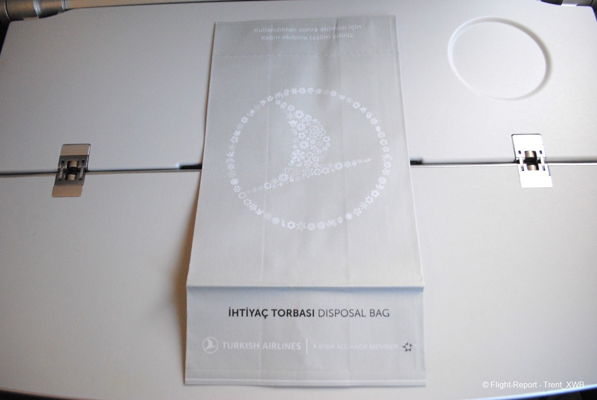Turkish Airlines Istanbul → Tel Aviv