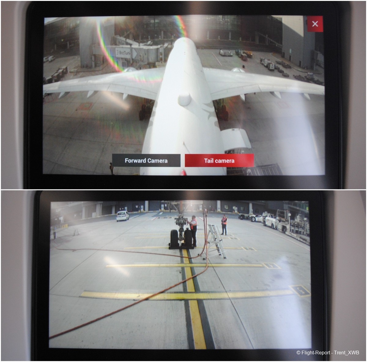 Turkish Airlines Istanbul → Tel Aviv