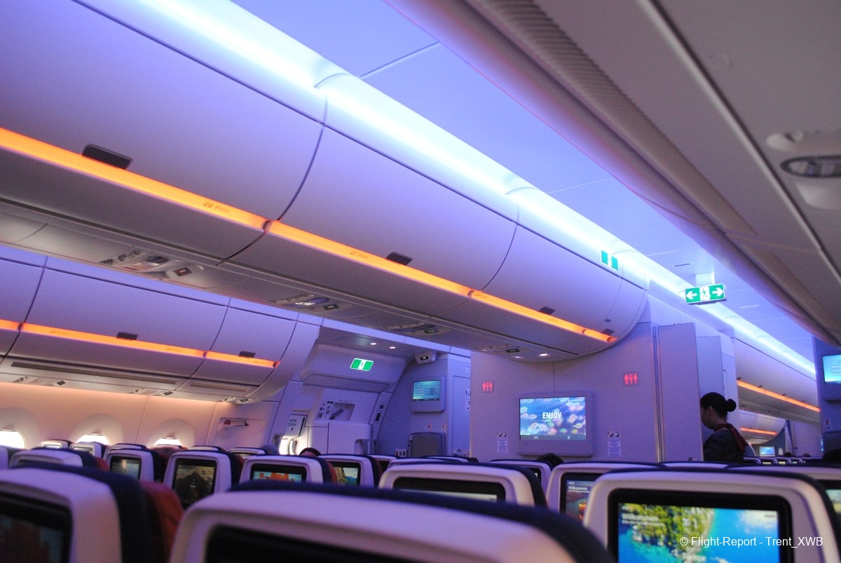 Turkish Airlines Istanbul → Tel Aviv