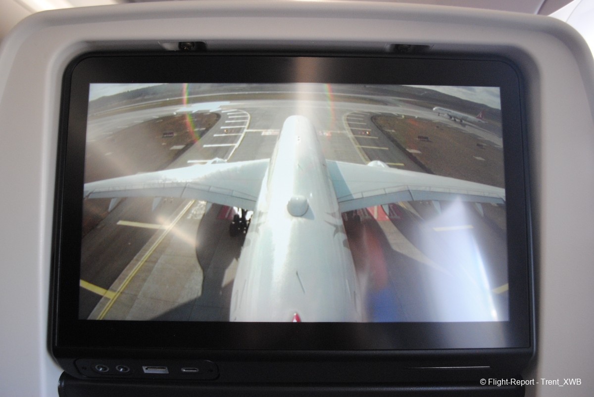 Turkish Airlines Istanbul → Tel Aviv