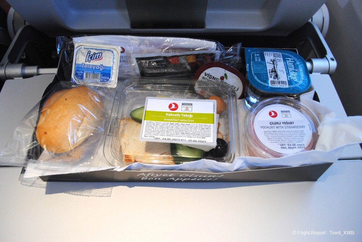 Turkish Airlines Istanbul → Tel Aviv