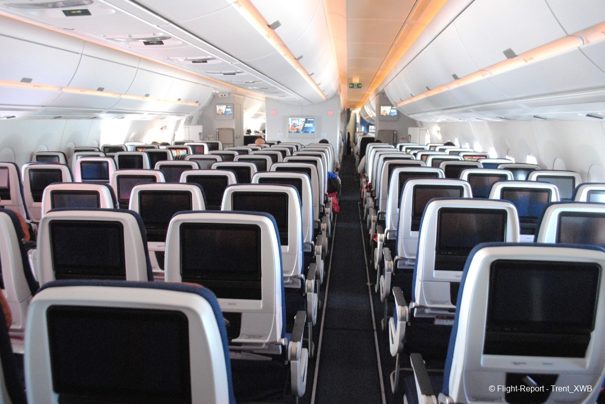 Turkish Airlines Istanbul → Tel Aviv