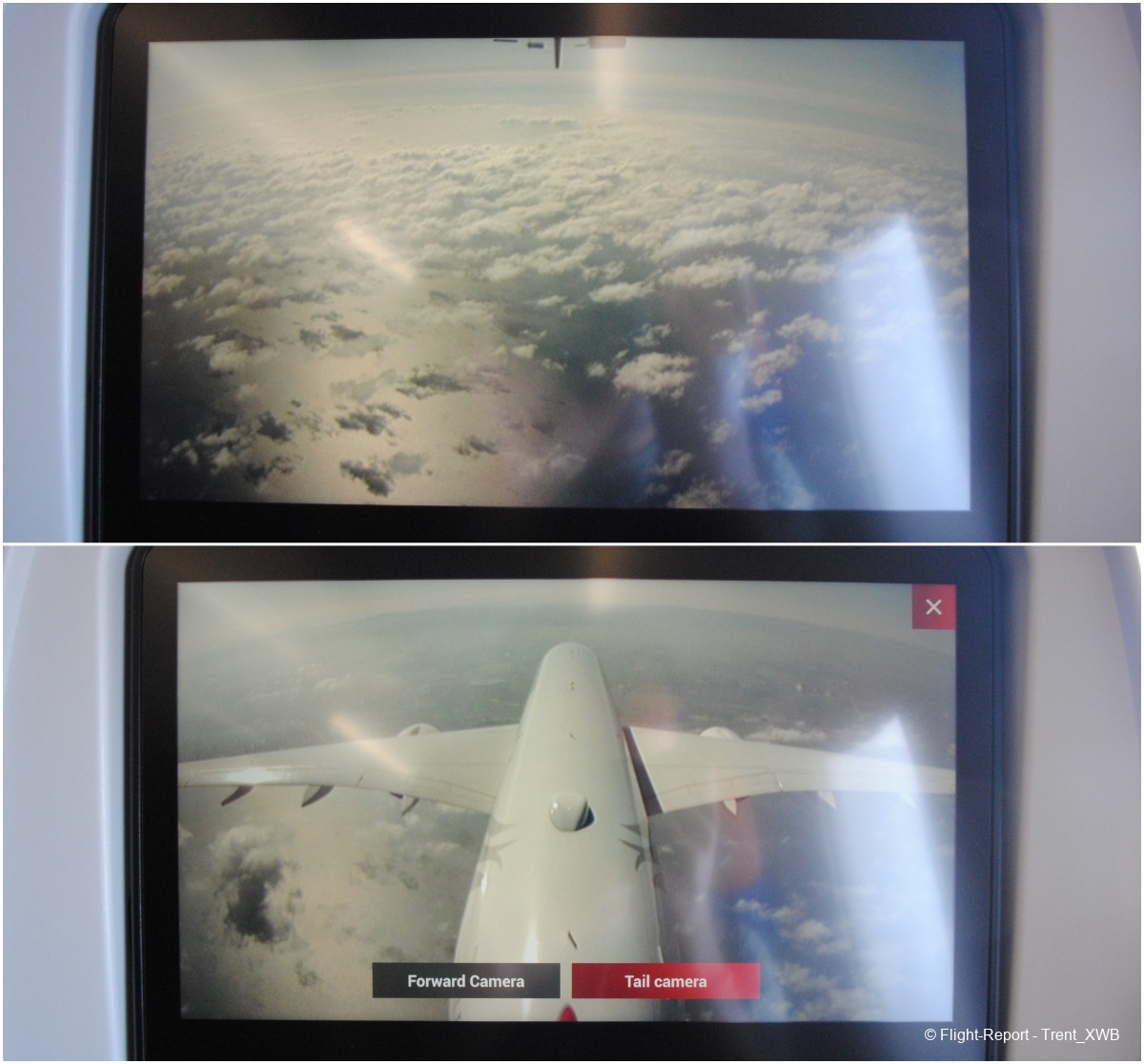 Turkish Airlines Istanbul → Tel Aviv
