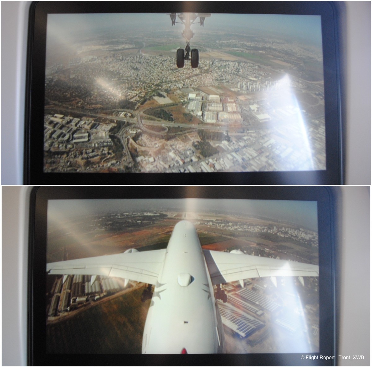 Turkish Airlines Istanbul → Tel Aviv