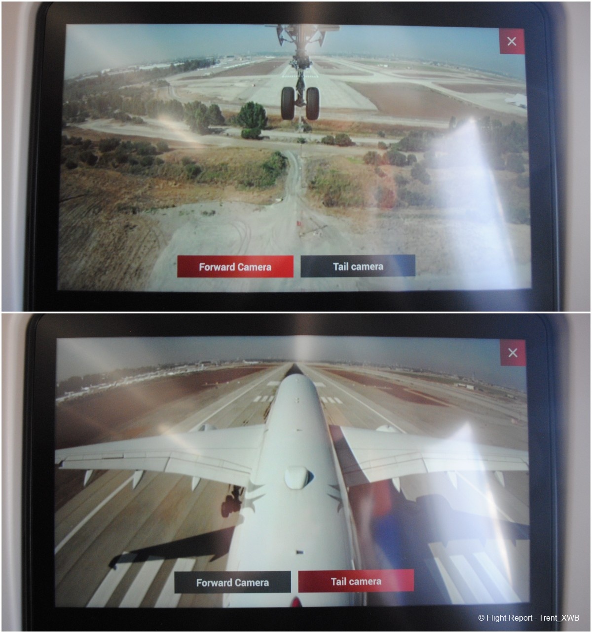 Turkish Airlines Istanbul → Tel Aviv