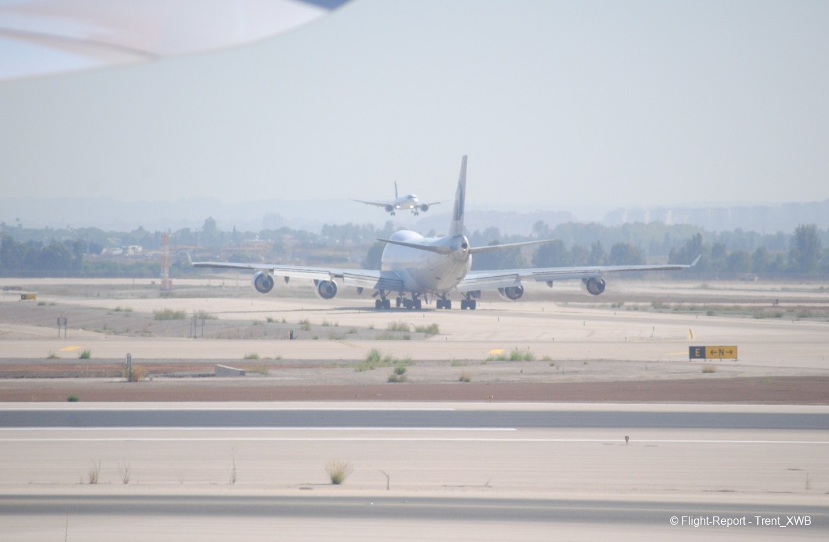 Turkish Airlines Istanbul → Tel Aviv