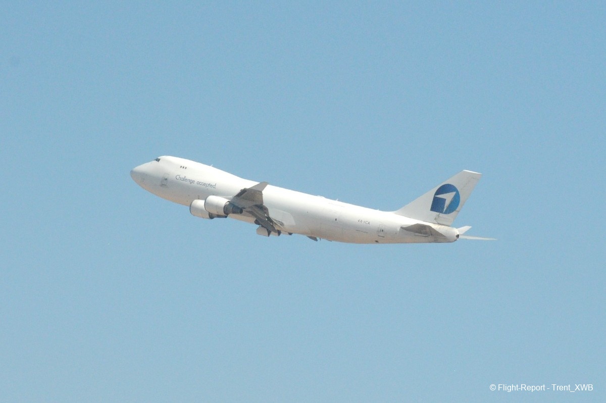 Turkish Airlines Istanbul → Tel Aviv