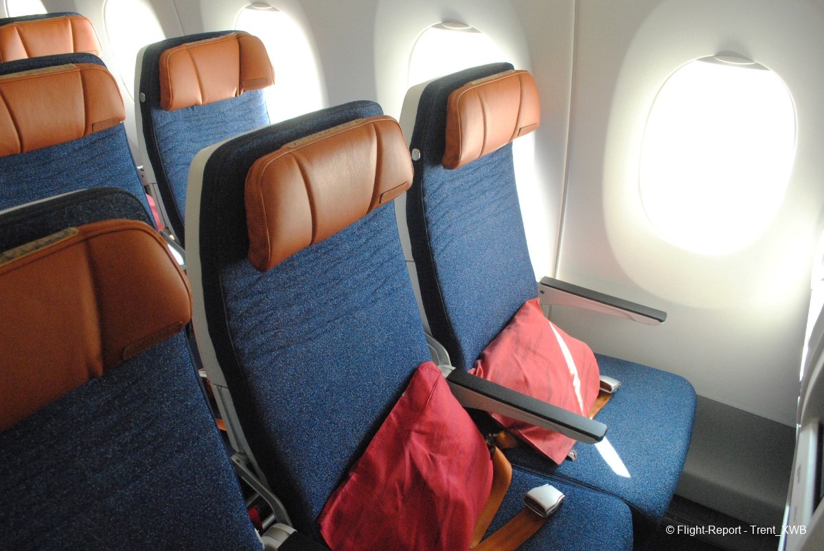 Turkish Airlines Istanbul → Tel Aviv