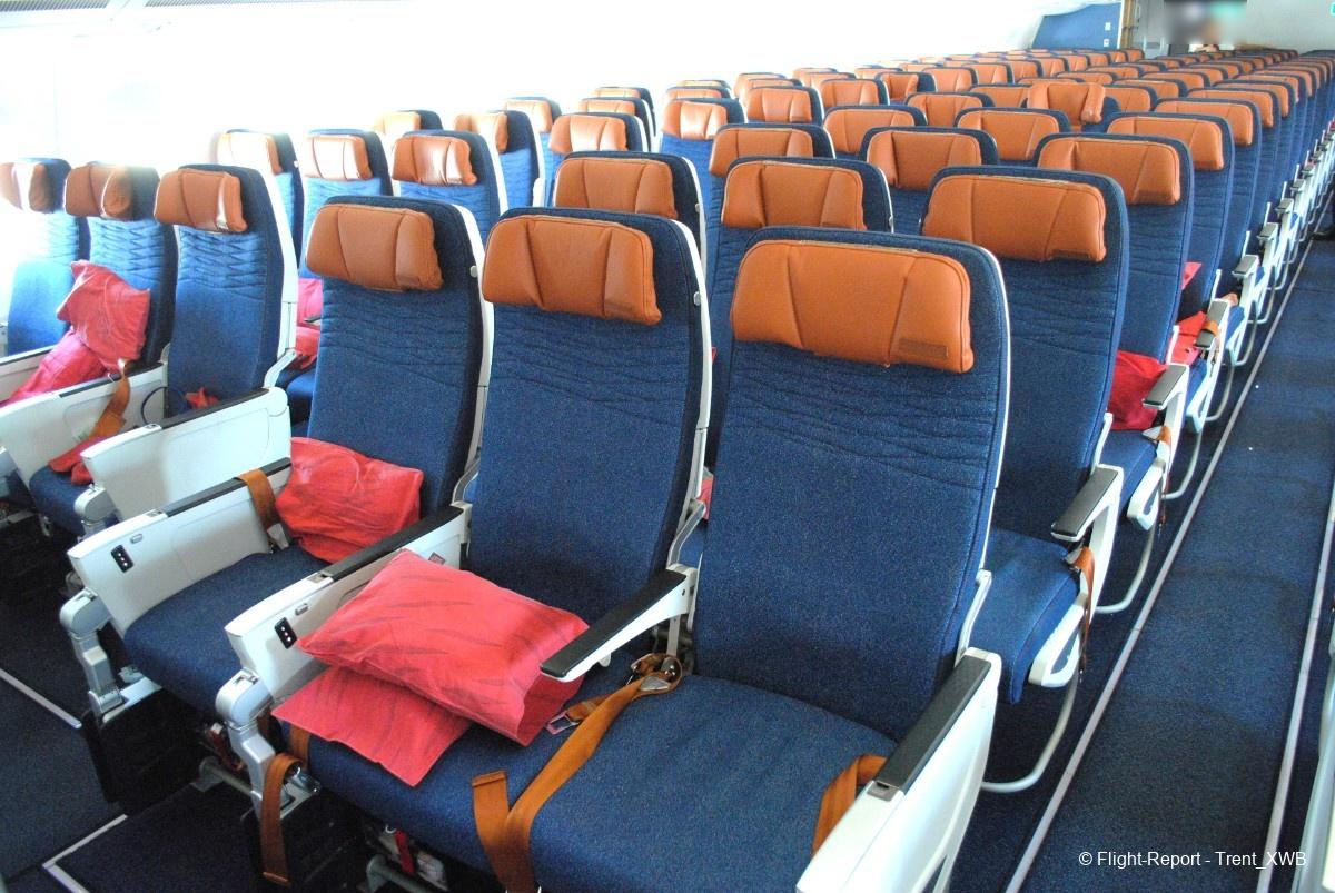 Turkish Airlines Istanbul → Tel Aviv
