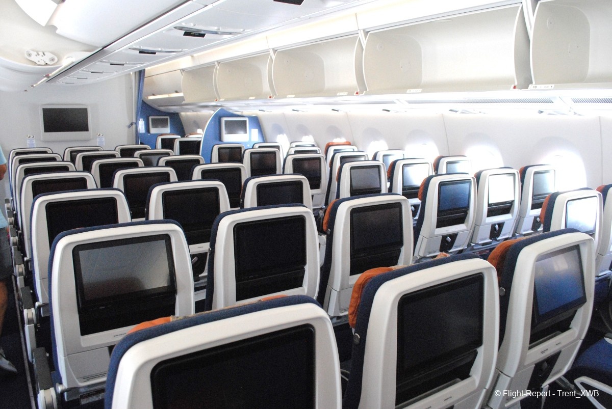 Turkish Airlines Istanbul → Tel Aviv