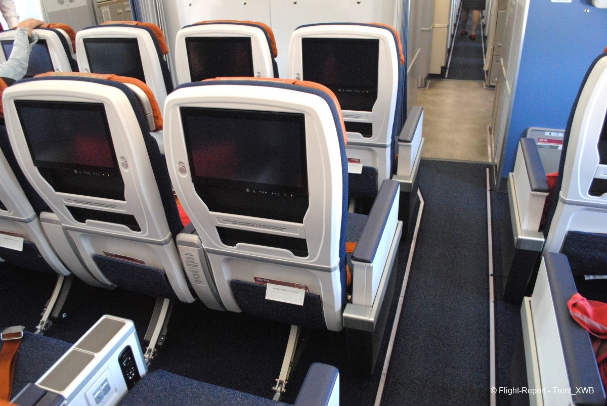 Turkish Airlines Istanbul → Tel Aviv