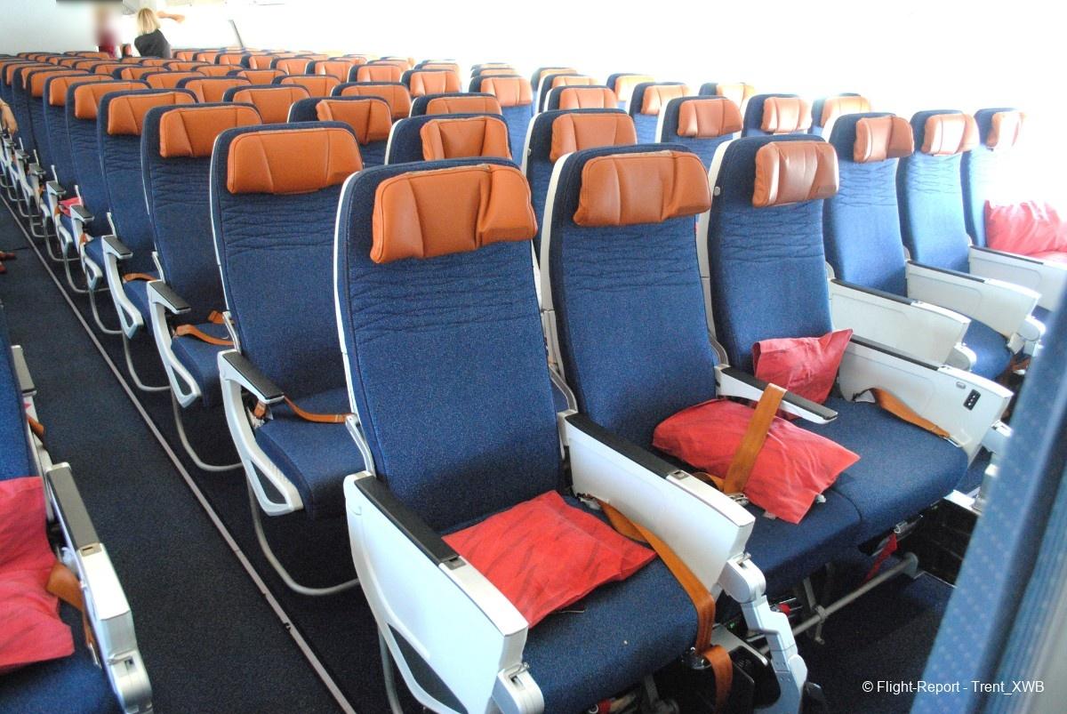 Turkish Airlines Istanbul → Tel Aviv