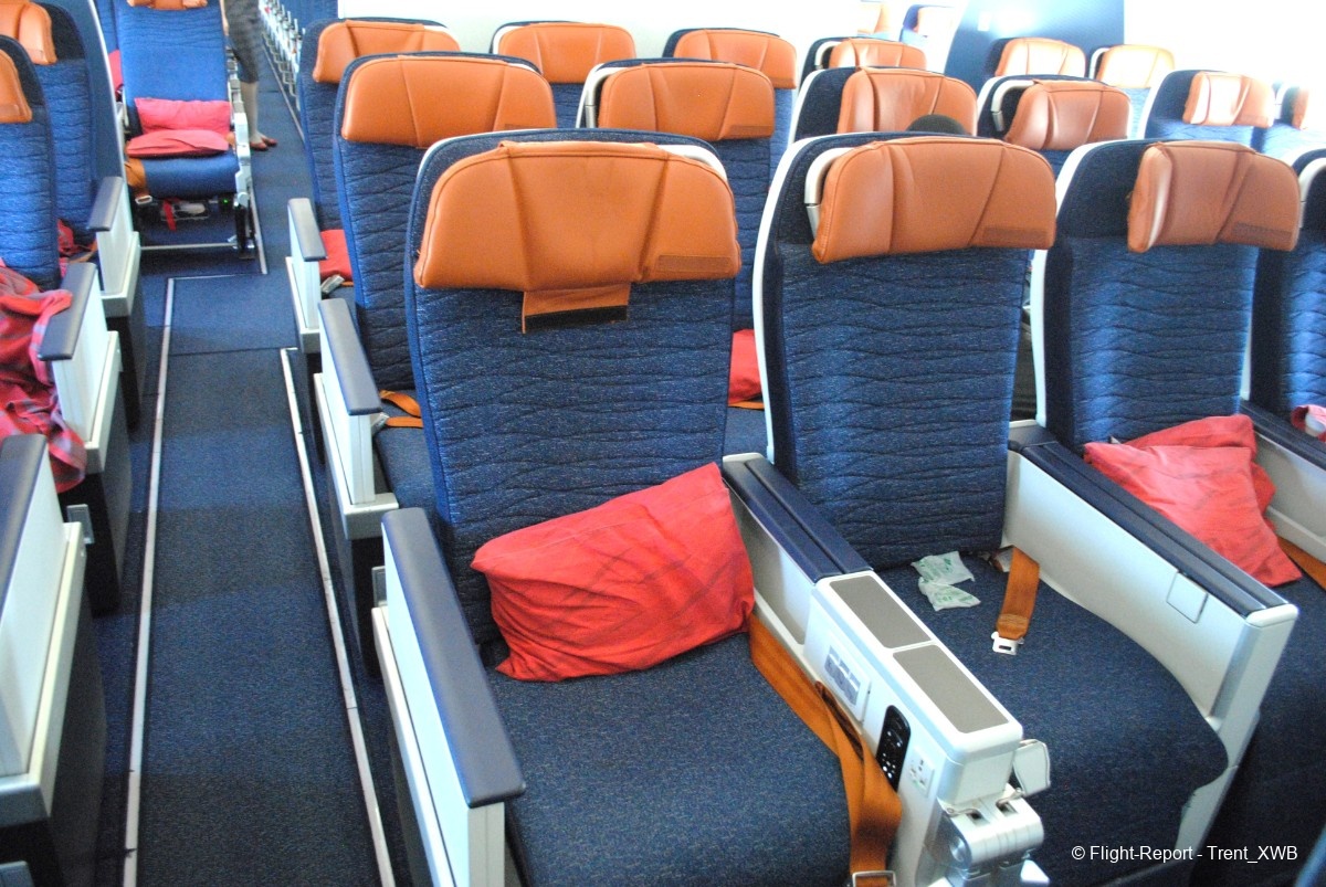 Turkish Airlines Istanbul → Tel Aviv