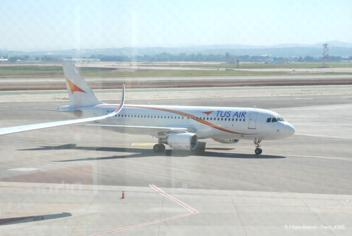 Turkish Airlines Istanbul → Tel Aviv