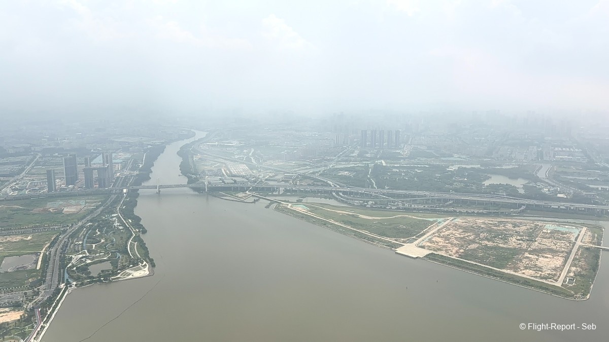 Shenzhen Airlines Beijing → Shenzhen