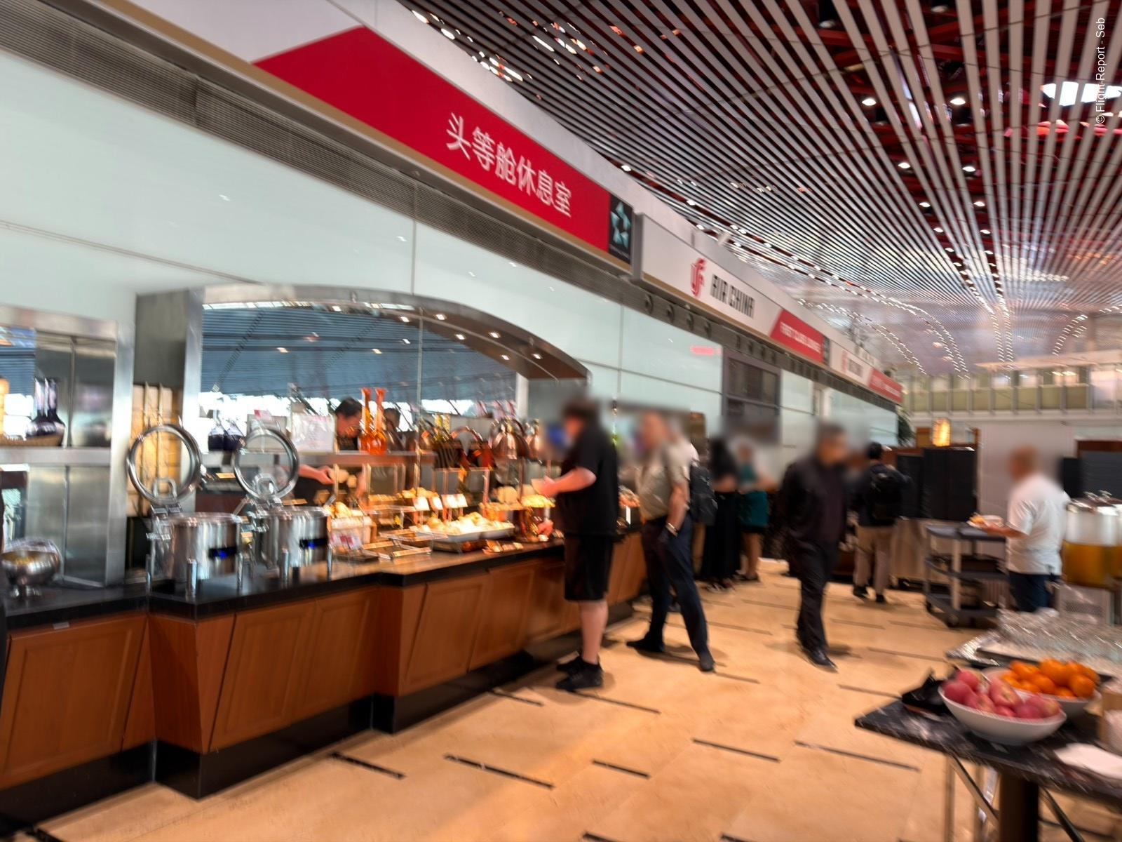 Shenzhen Airlines Beijing → Shenzhen