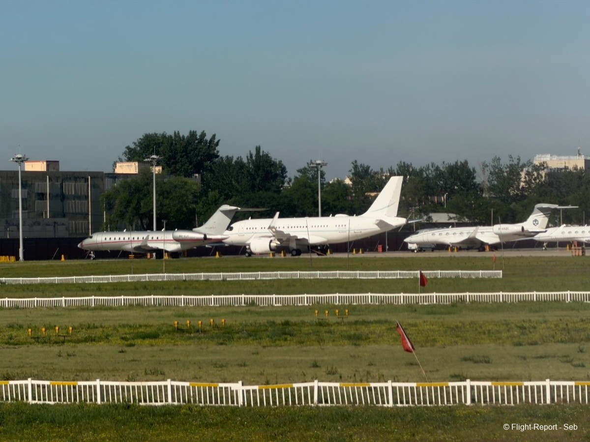 Shenzhen Airlines Beijing → Shenzhen