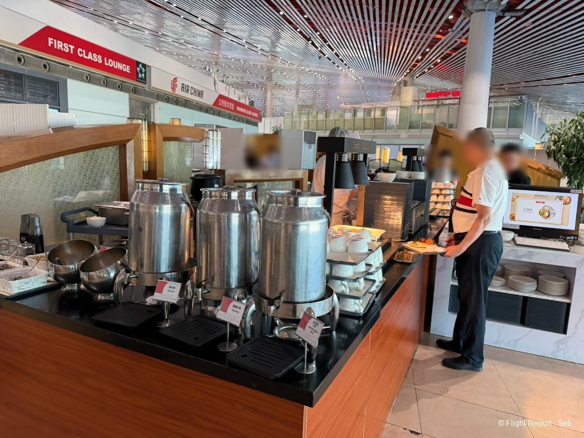 Shenzhen Airlines Beijing → Shenzhen