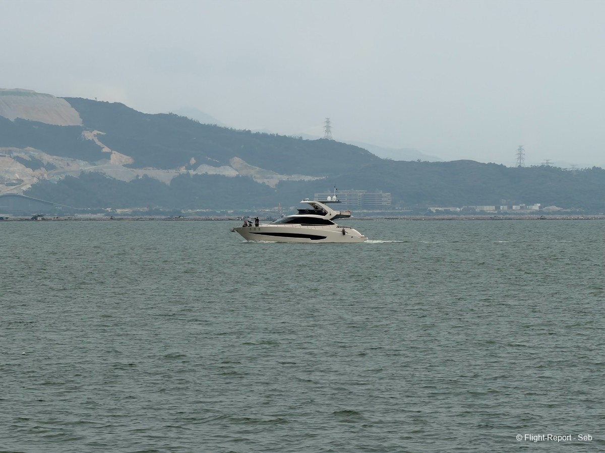 Shenzhen Airlines Beijing → Shenzhen