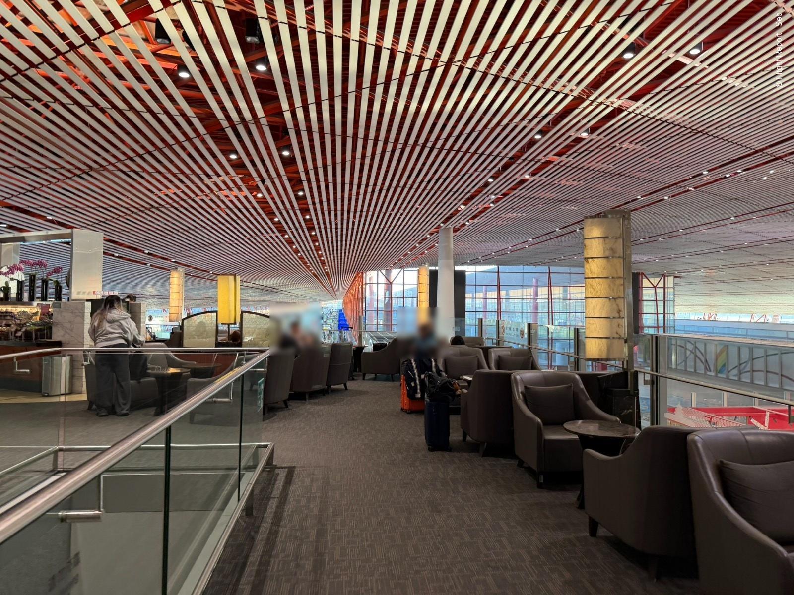 Shenzhen Airlines Beijing → Shenzhen