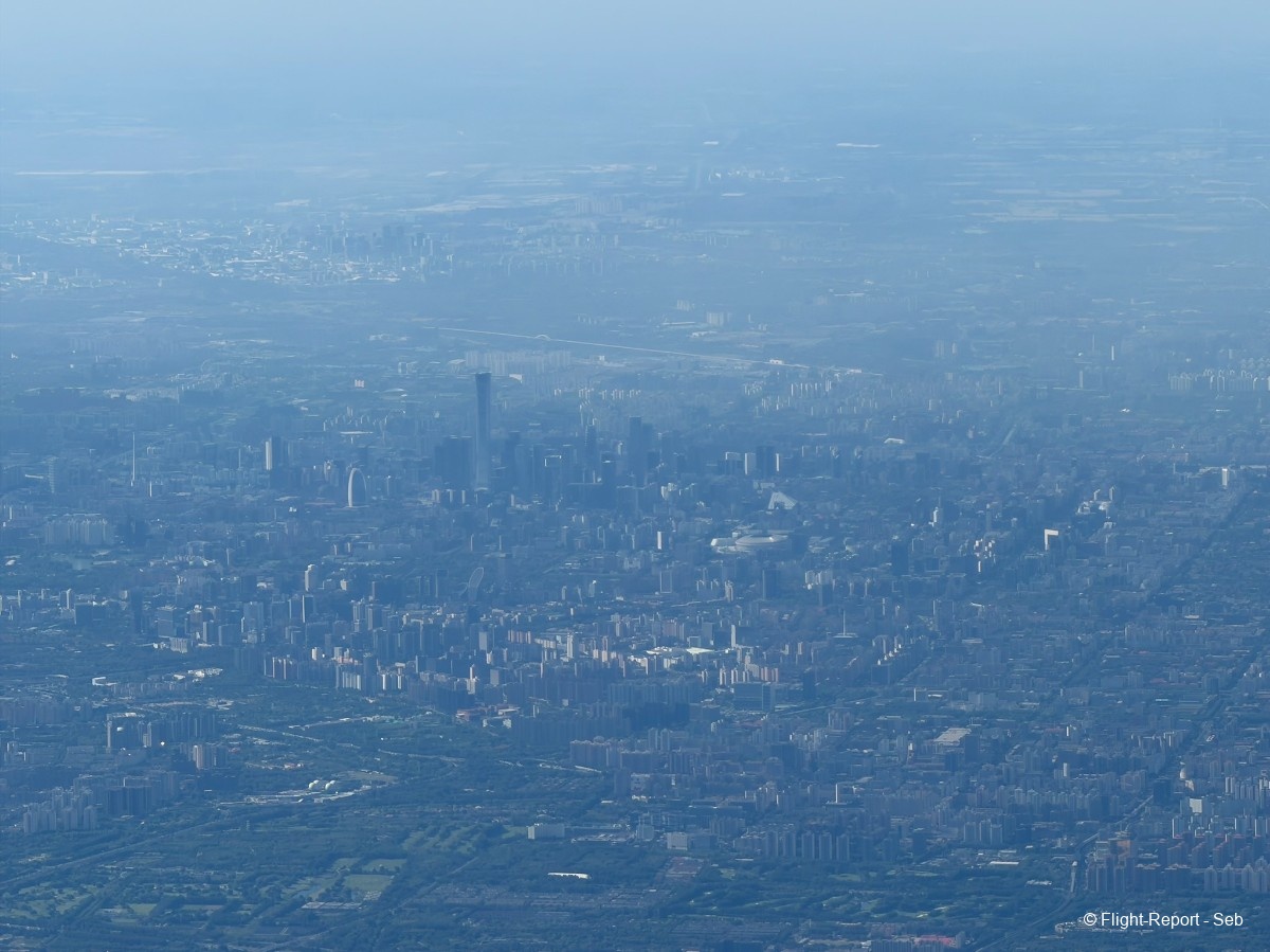 Shenzhen Airlines Beijing → Shenzhen