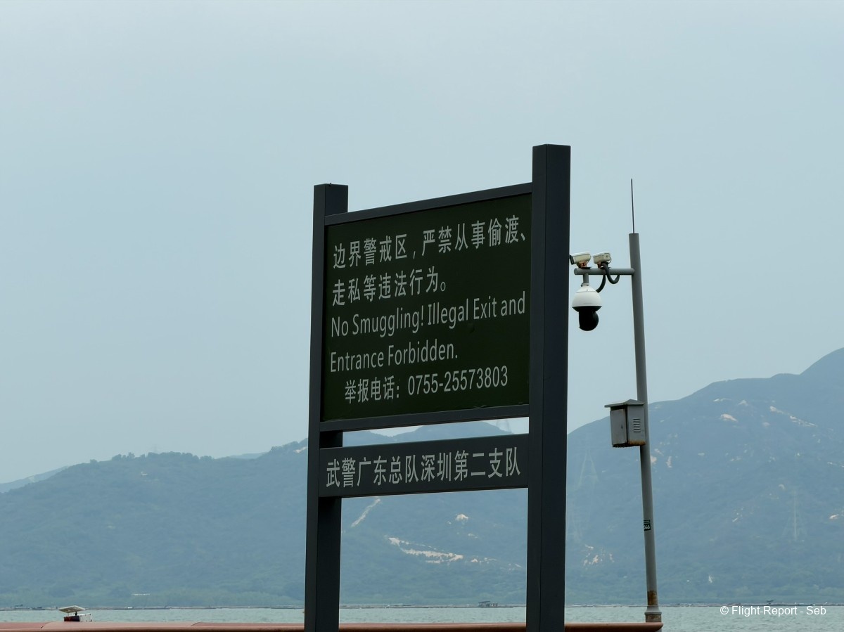Shenzhen Airlines Beijing → Shenzhen