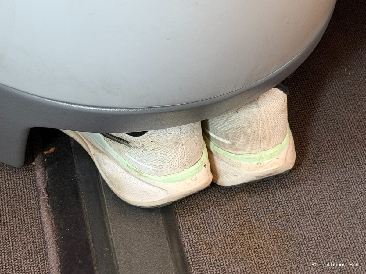 Shenzhen Airlines Beijing → Shenzhen