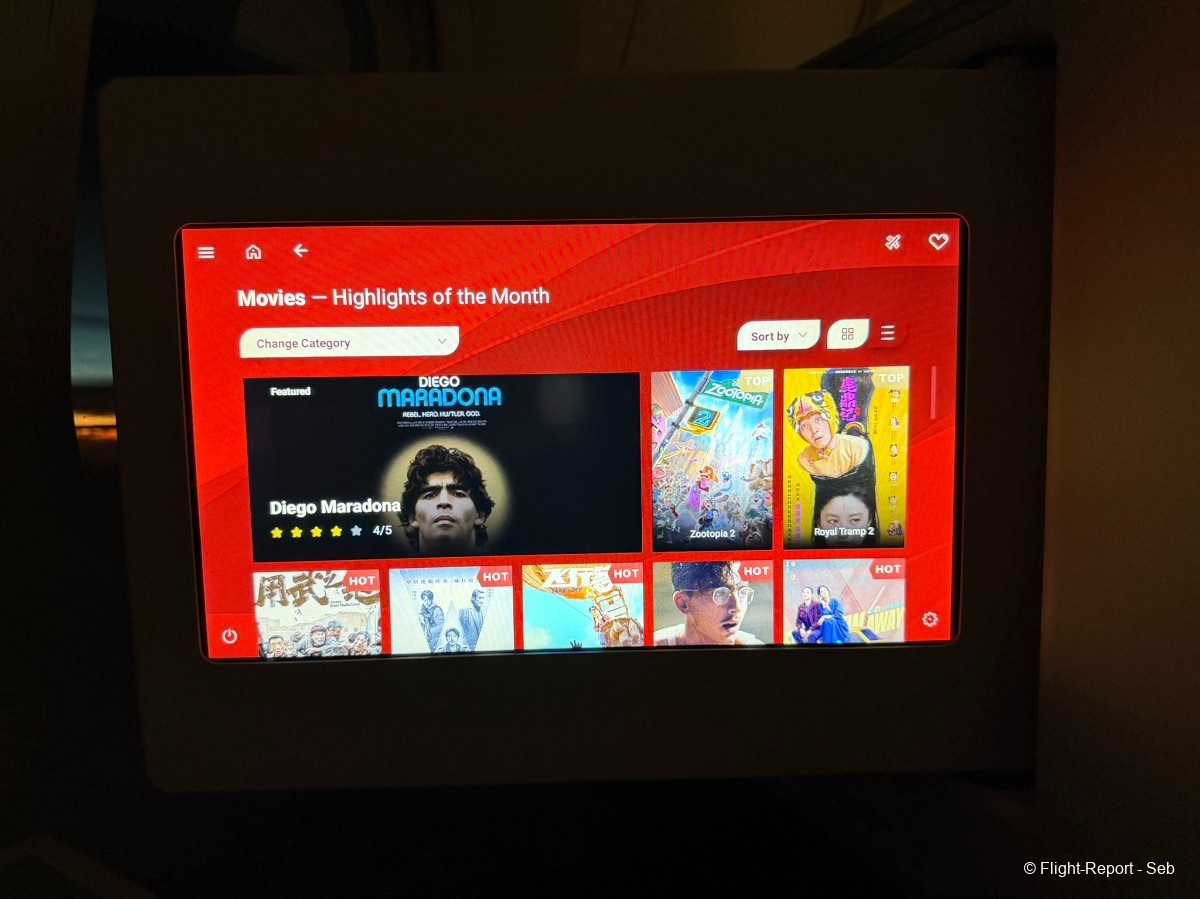 Hainan Airlines Shenzhen → Beijing