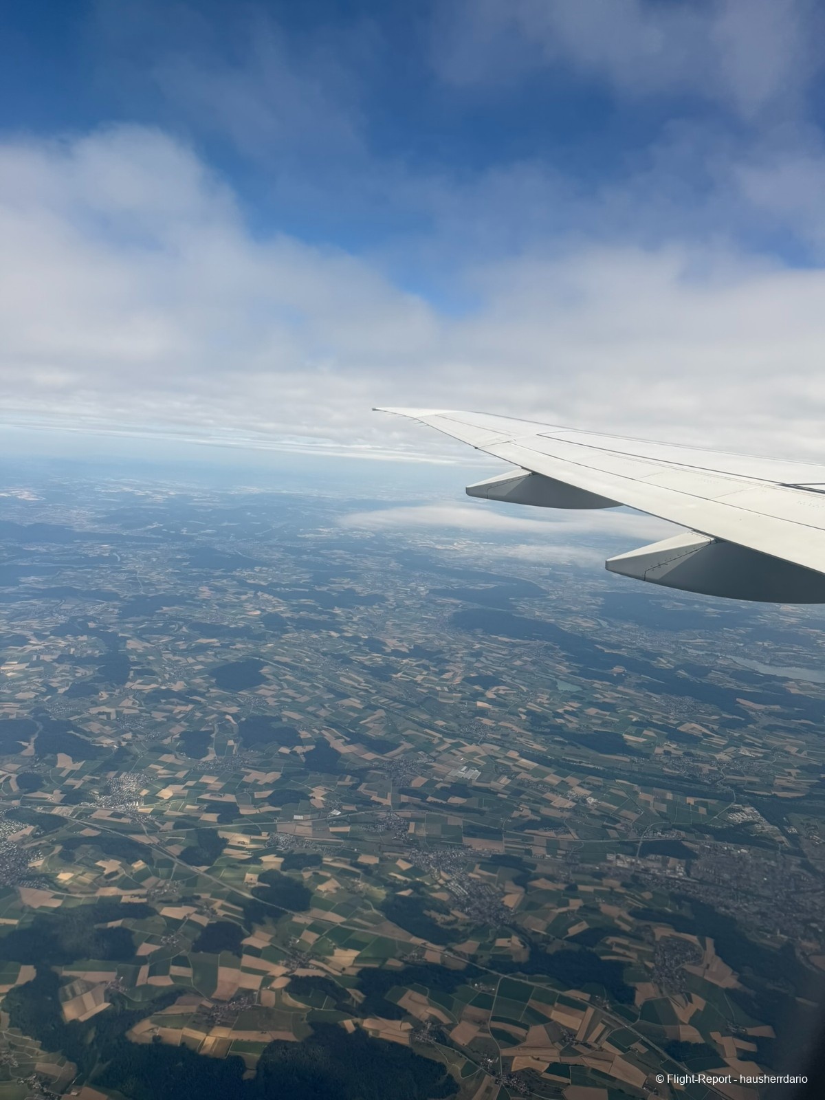 SWISS Zurich → Munich
