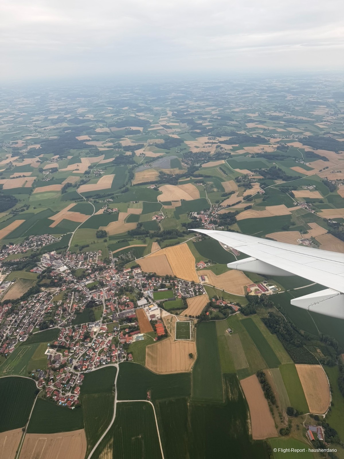 SWISS Zurich → Munich