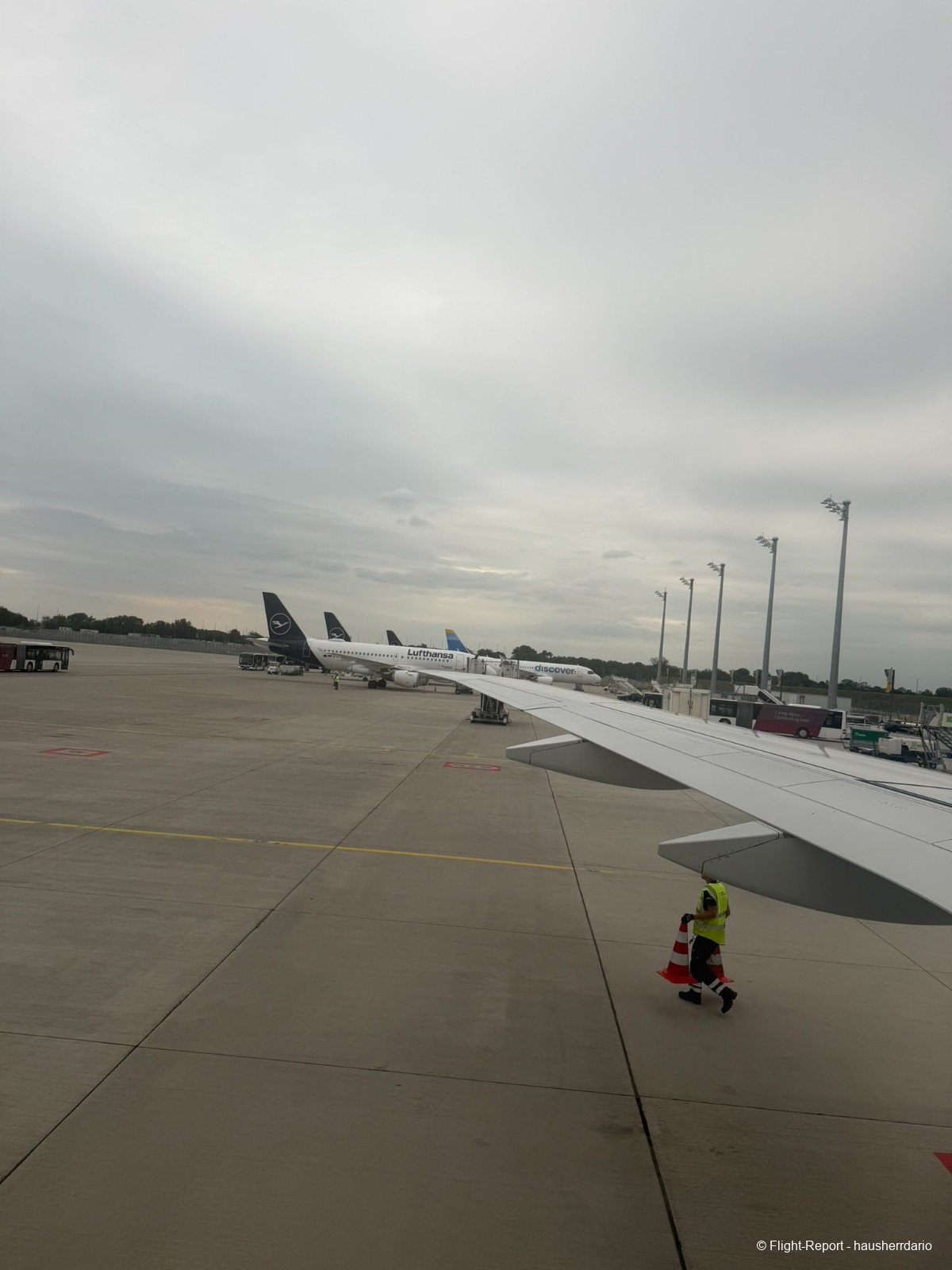SWISS Zurich → Munich