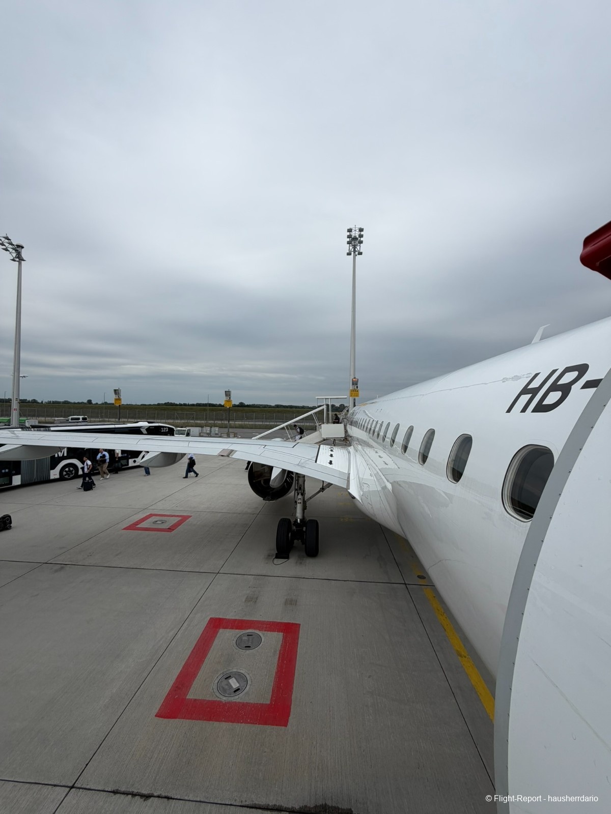 SWISS Zurich → Munich