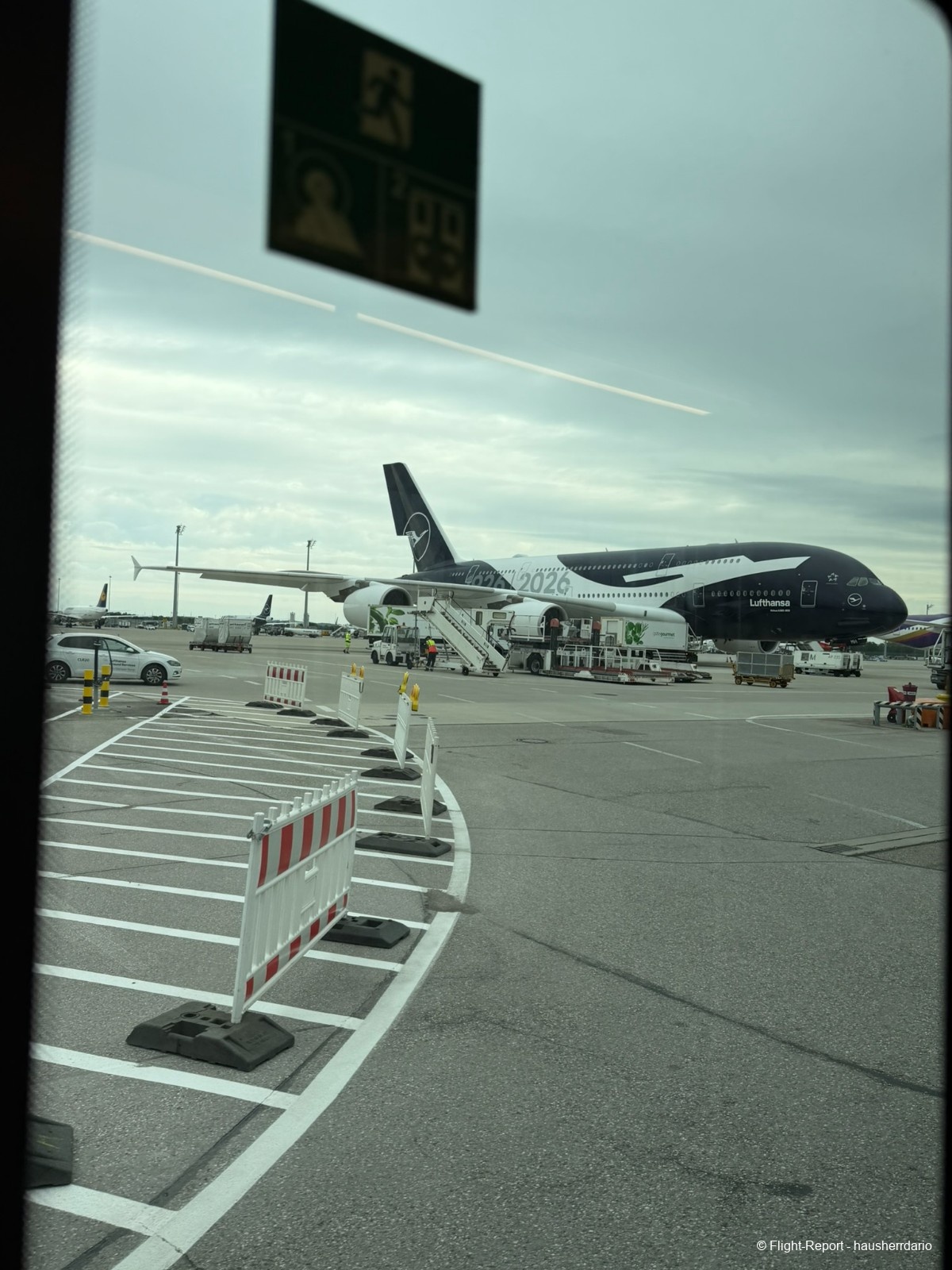 SWISS Zurich → Munich