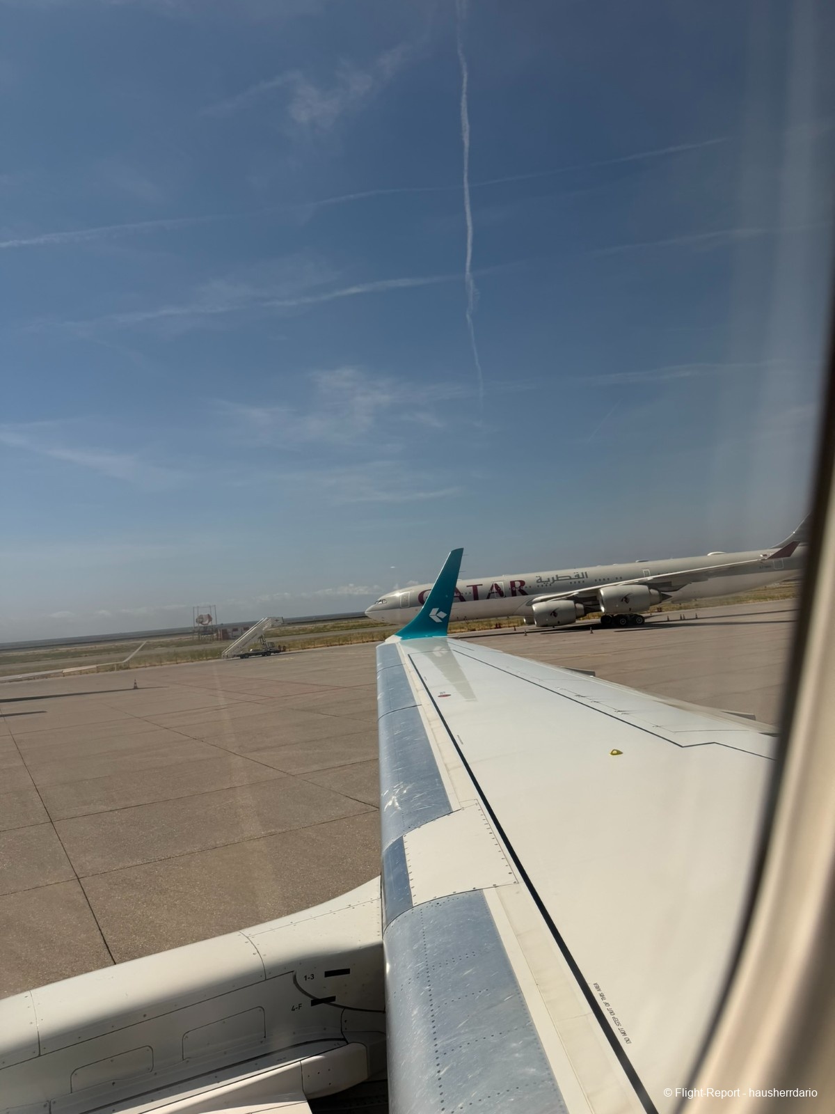 Air Dolomiti Munich → Genova