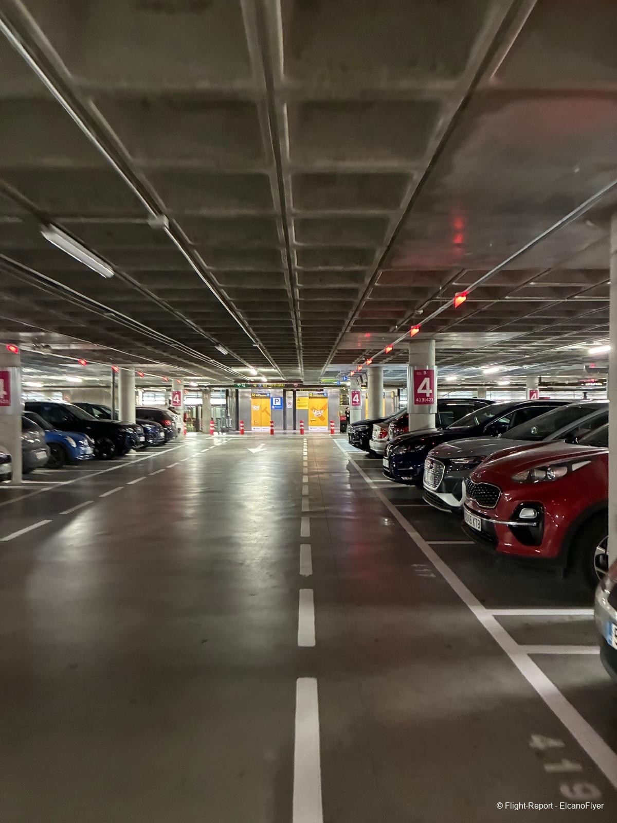 photo parking