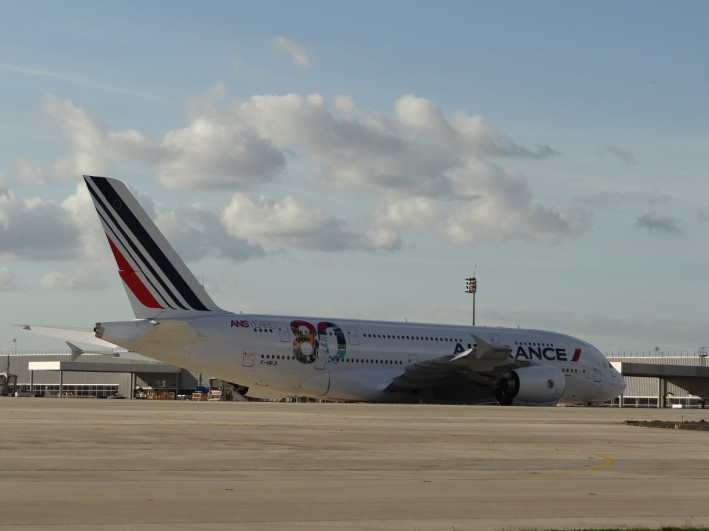 photo A380
