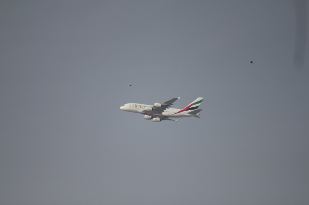 photo A380
