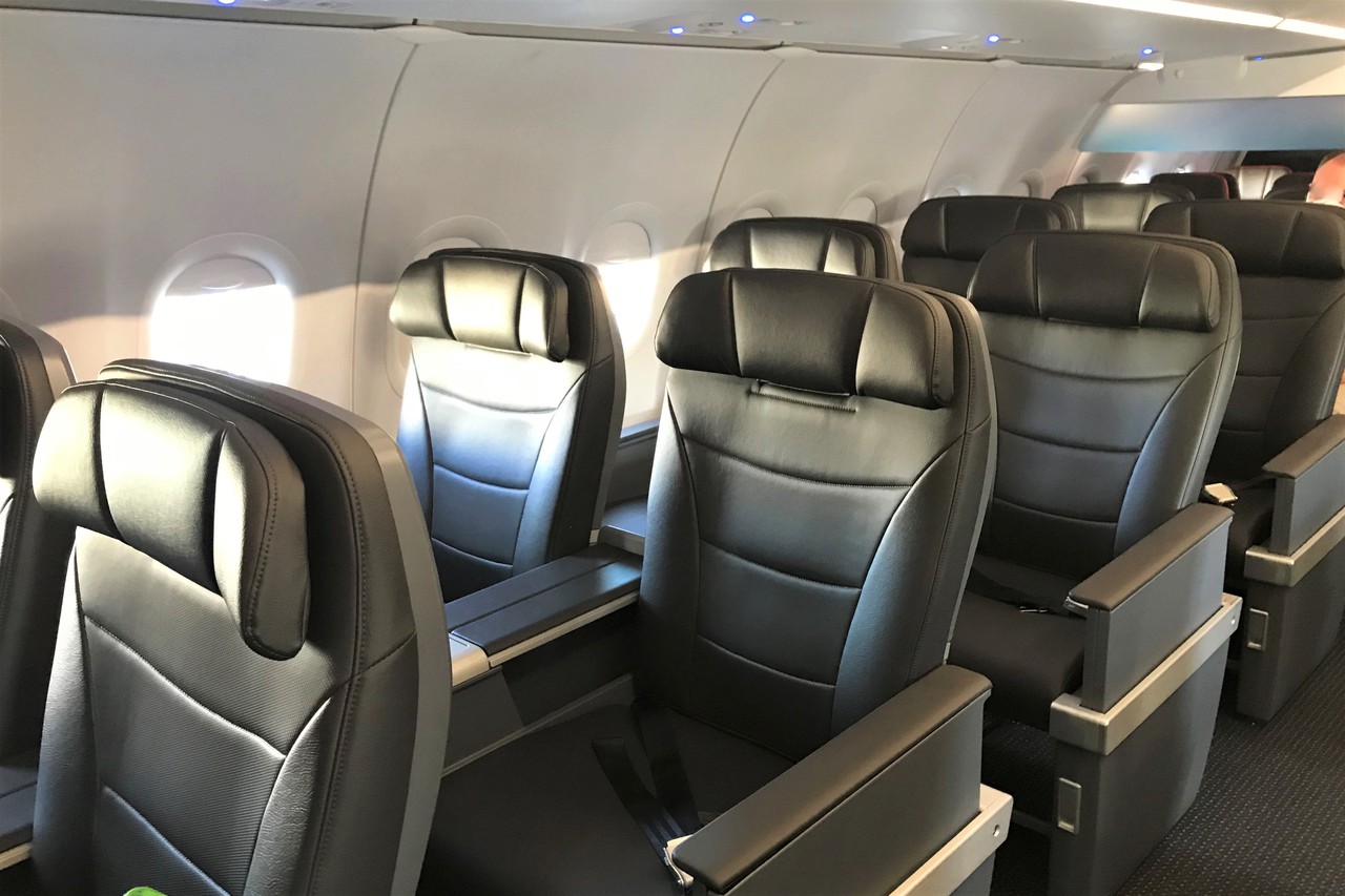 American Airlines discontinuing most exclusive first-class section to  prioritize business class