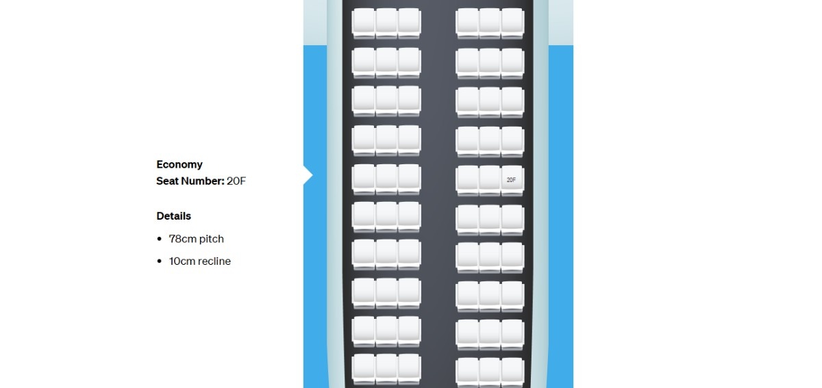 photo seatmap-20f