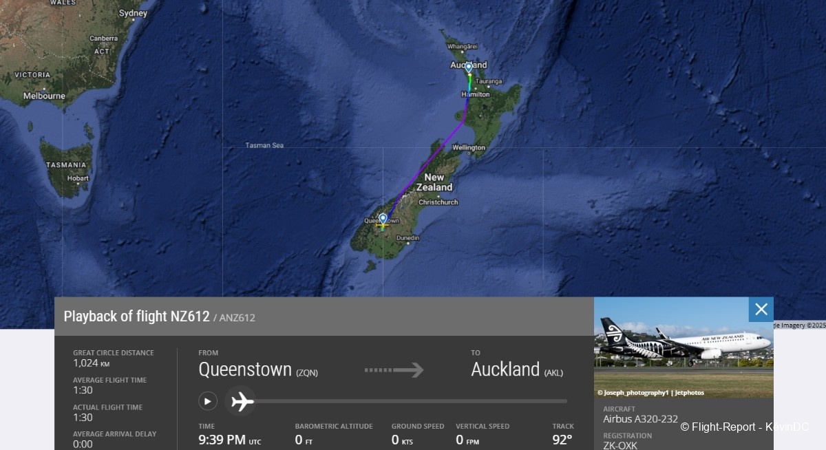 photo route-zqn-akl